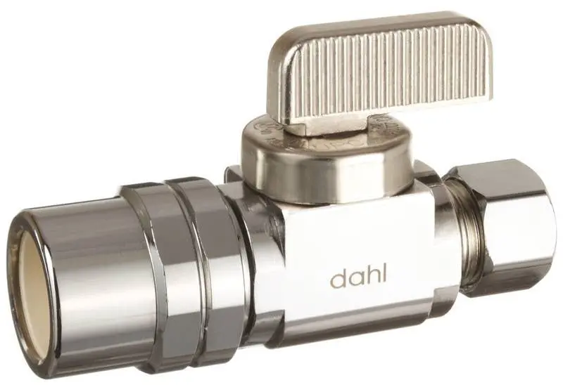 Valve Str 1-2Cpvc X 3-8Od 1
