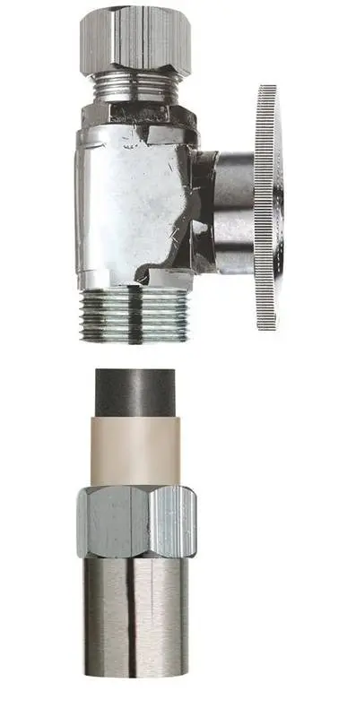 Valve Strt 1-2Nom Cpvc 3-8 1
