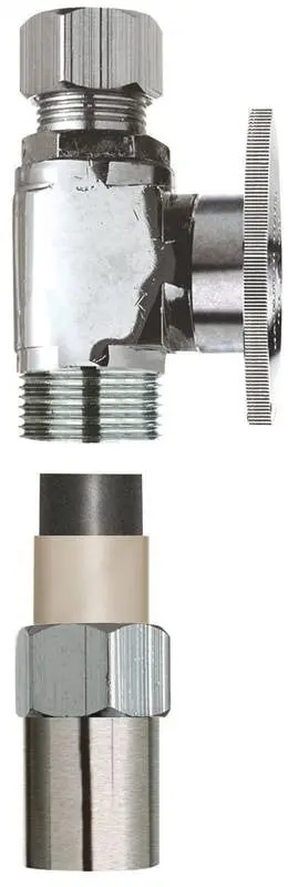 Valve Strt 1-2Nom Cpvc 3-8Od 1