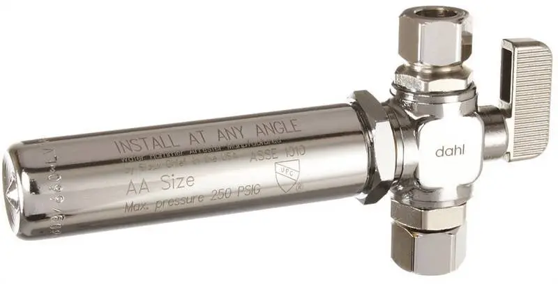 Valve Wha 3-8Od X 3-8Od 1