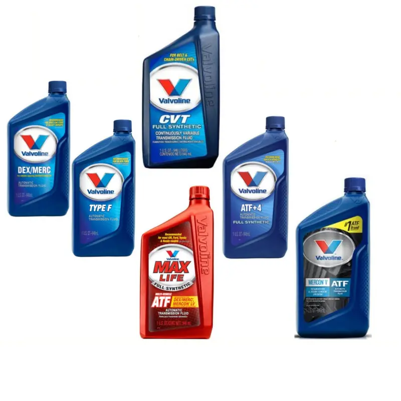 Valvoline Transmission Fluid 1