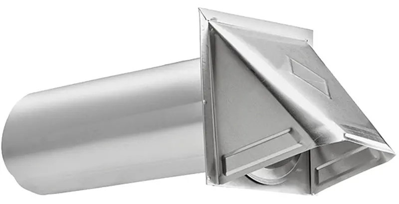 Vent Hood Dryer Aluminum 1