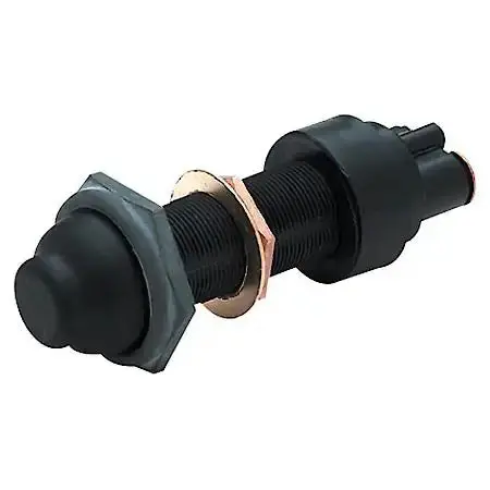 Vlm 11751 Valmar Heavy Duty Push-Button Switch (12V, 30A, Spst, Normally Open/Off, Momentary) 1