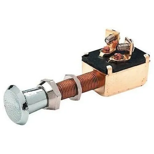 Vlm 11901 Valmar Heavy Duty On/Off Push-Pull Switch (12V, 15A, 2 Screw, 2 Position) 1