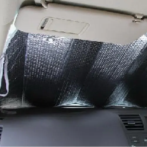 Vornier Windshield Protection Cover 1