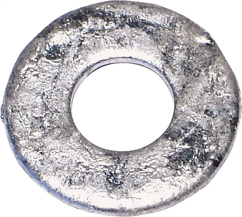 Washer Flat Galv 5-16 5Lb 1