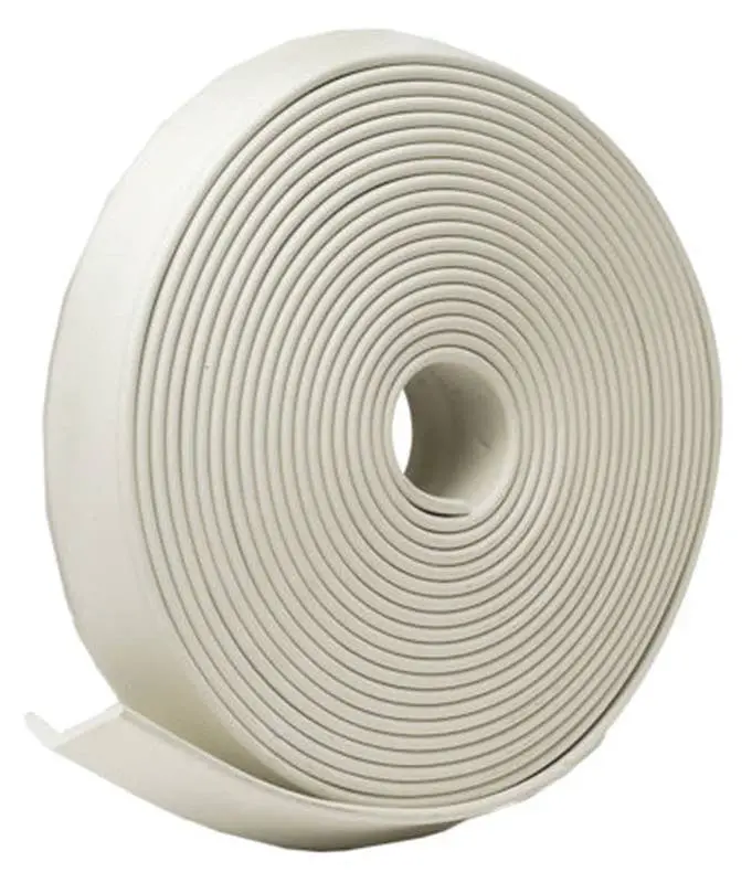 Weatherseal Garage Dr 30Ft Wht 1