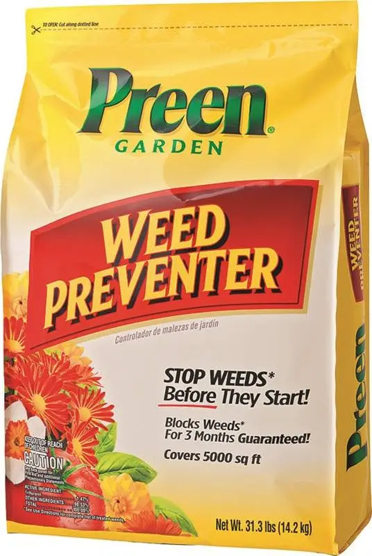 Weed Garden Prevent 31.3Lb 5M 1