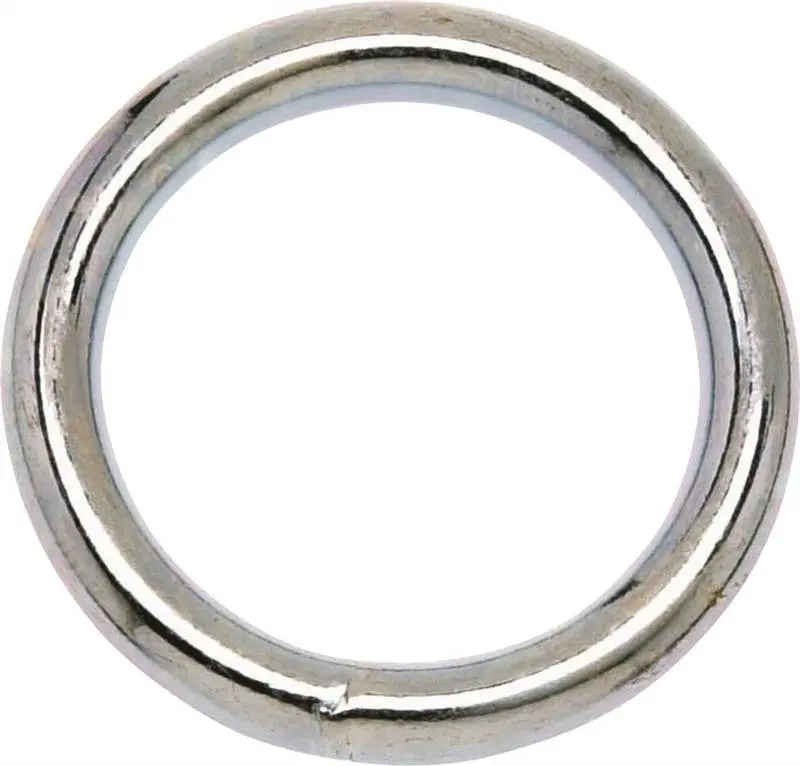 Welded Ring Nickel 2 In 1