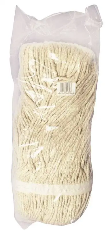 Wet Mop Hd Ctn No Tngl Wht 24 1