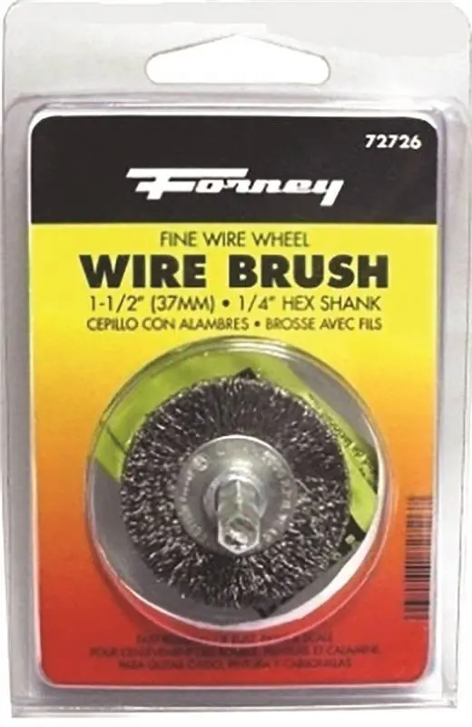 Wheel Wire Crimped 1.5X.008In 1