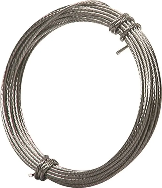 Wire Hanging 9Ft Ss 50Lb Cap 1