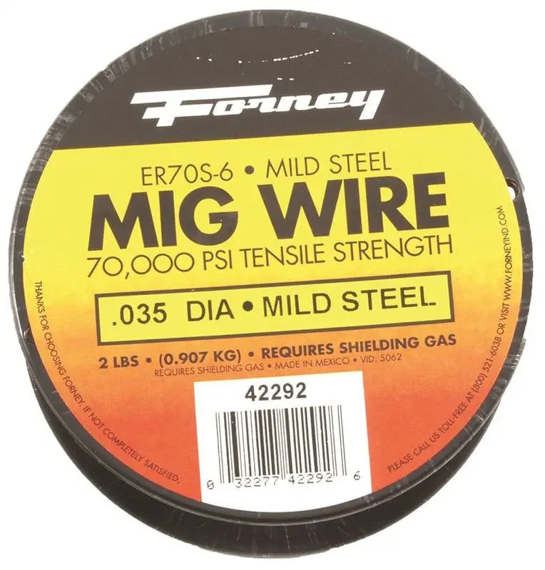 Wire Mig 0.035 Mild Stl 1