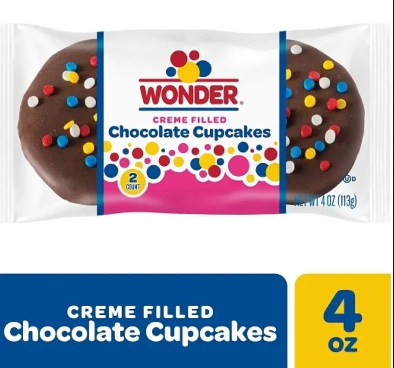 Wonder Chocolate Snack Cakes Boxes 06Ct 1