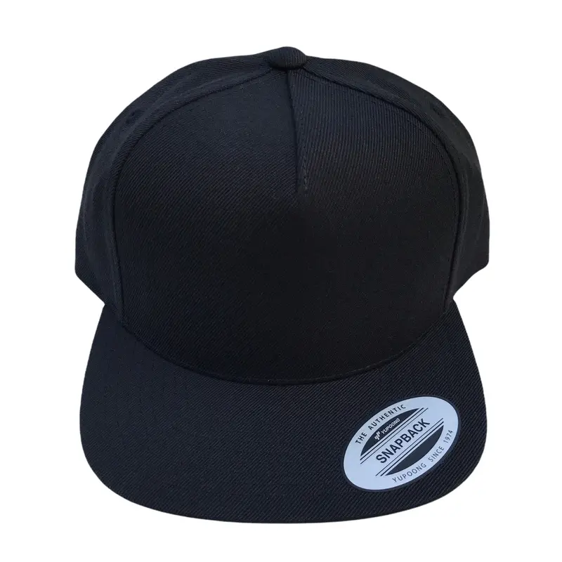 Wool High Profile Snapbacks 1