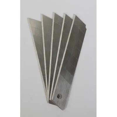 Workpro 8-Point Snap Knife Blades, 18Mm, 5-Pk. 1