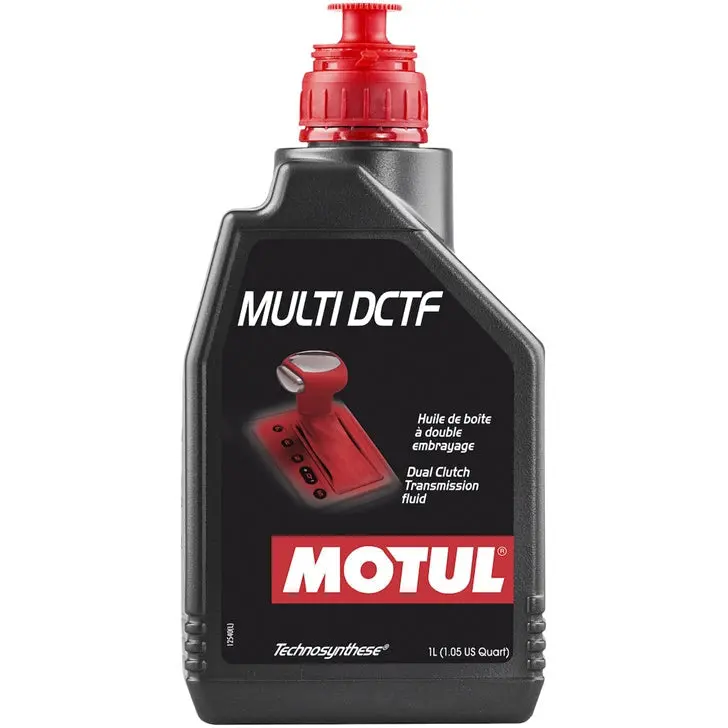 Wpc 105786 Motul Synthetic Blend Multi Dctf Dual Clutch Transmission Fluid (1 L) 1