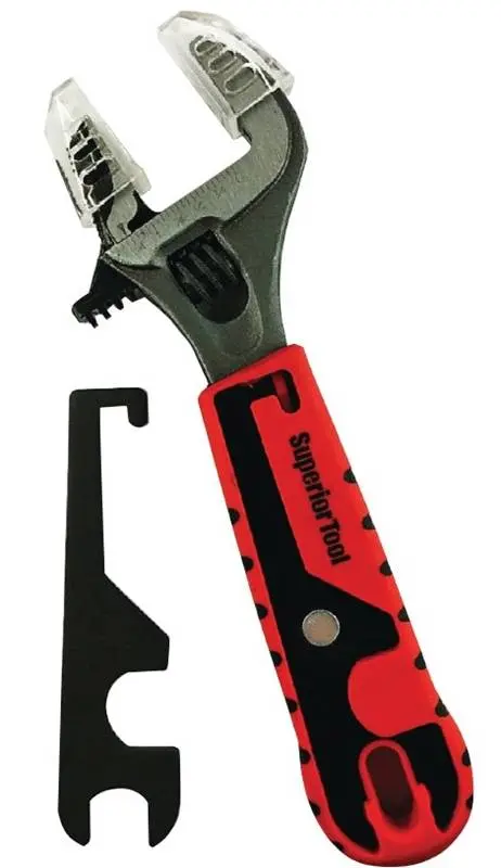 Wrench Angle Stop Combo 1