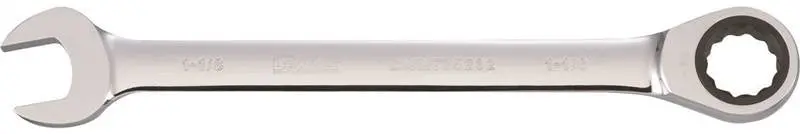 Wrench Ratcheting Comb 1-1-8In 1