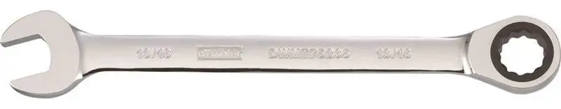 Wrench Ratcheting Comb 13-16In 1