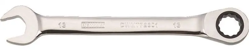 Wrench Ratchting Antislip 13Mm 1