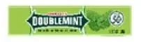 Wrigley Doublemint .50 Boxes 40Ct 1