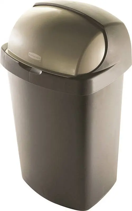 Wstbkt Visor Lid Lt Brnz 52Qt 1