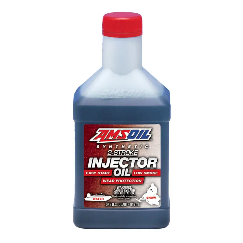 Xao Aioqt| Synthetic 2-Stroke Injector Oil | 1 Us Quart 1