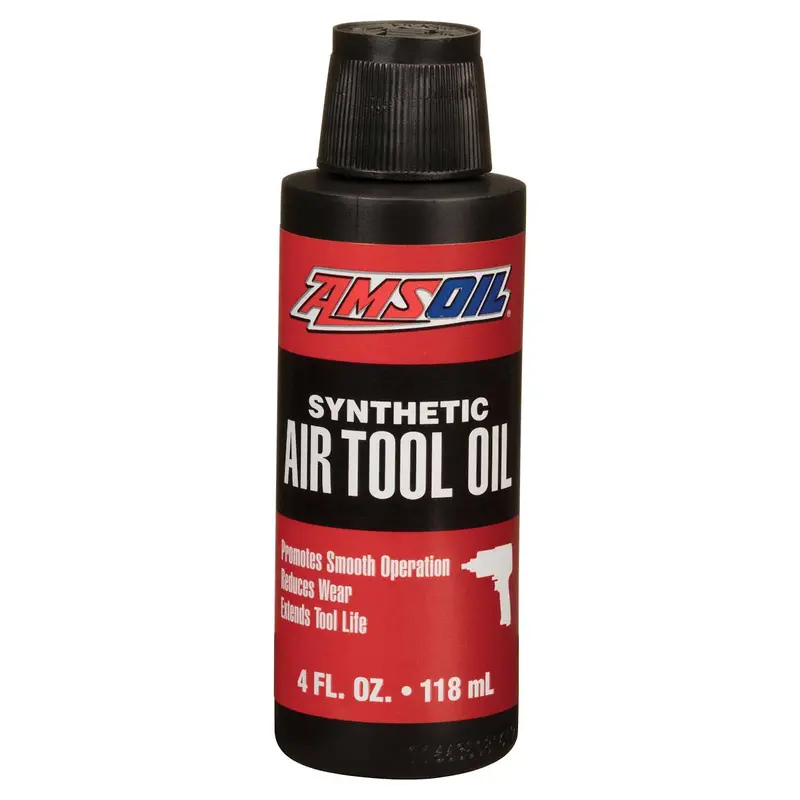 Xao Airba | Synthetic Air Tool Oil  | 4 Fl.Oz 1