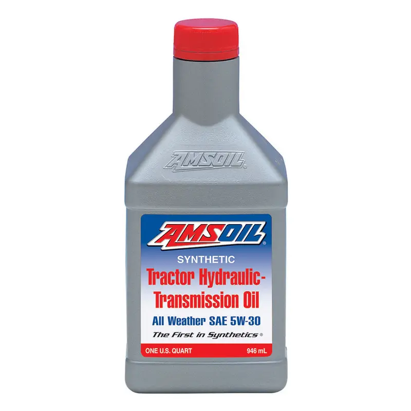 Xao Athqt | Sythetic Tractor Hydraulic/Transmission Oil Sae 5W30 | 1 Quart 1