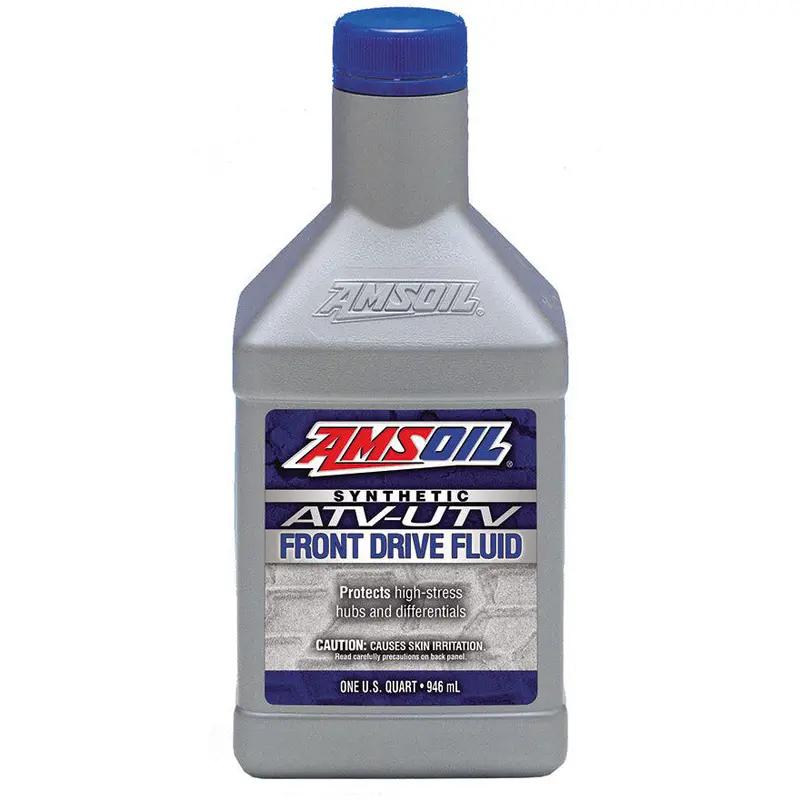 Xao Aufdqt | Atv / Utv Front End Drive Fluid  | 1 Us Qt 1