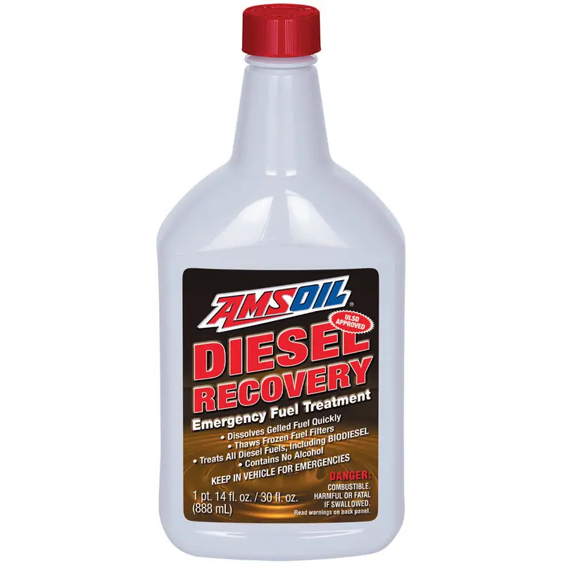 Xao Drccn | Diesel Recovery Emergency Fuel Treatment | 30 Oz 1