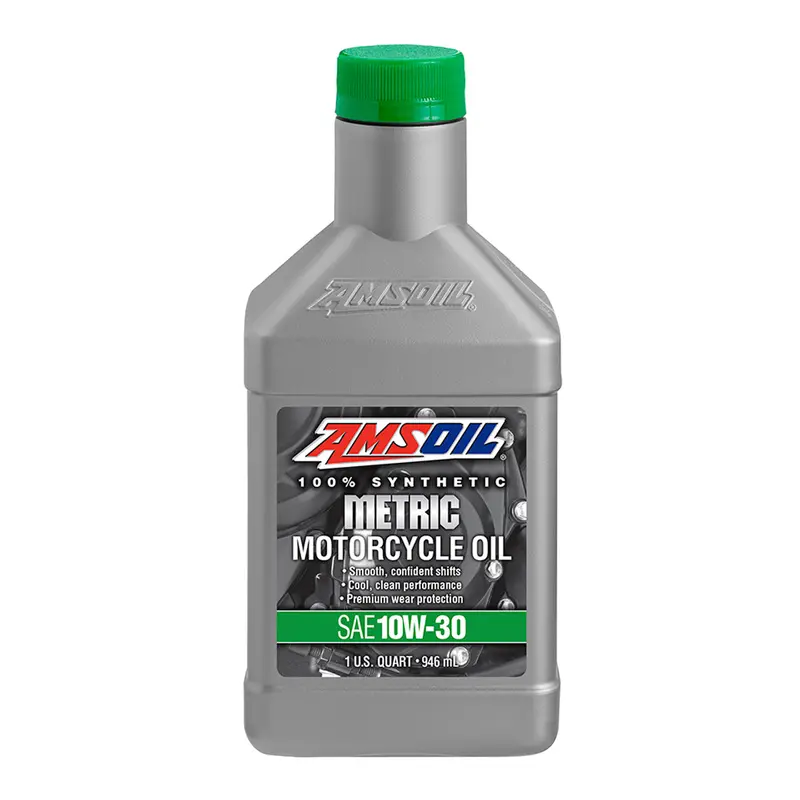 Xao Mctqt | 10W30 Syn Metric Motorcycle Oil  | 1 Us Qt 1