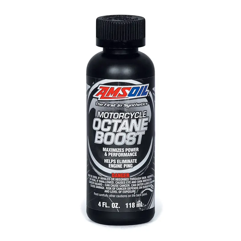 Xao Mobcn | Motorcycle Octane Boost  | 4 Fl Oz 1