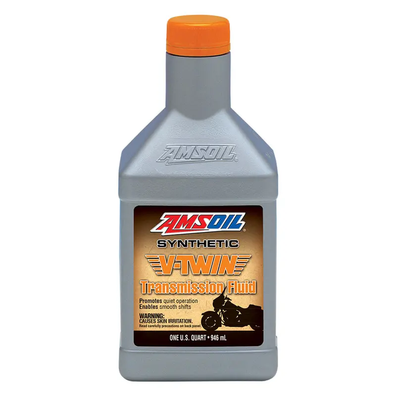Xao Mvtqt | Synthetic V-Twin Transmission Fluid | 1 Us Qt 1