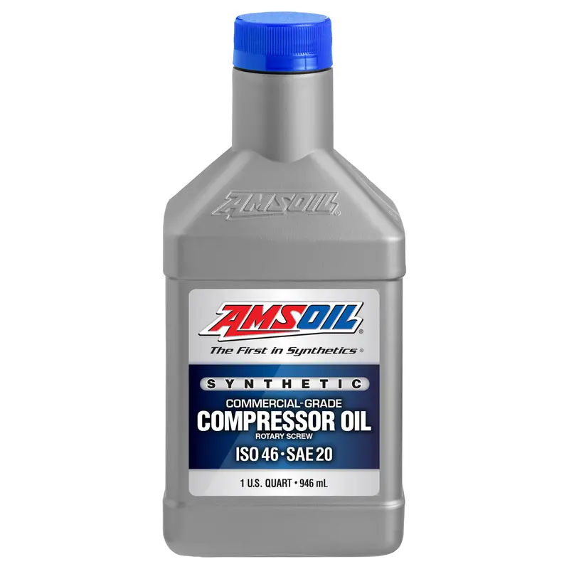 Xao Pciqt | Synthetic Compressor Oil Iso 46, Sae 20 | 1 Qt 1