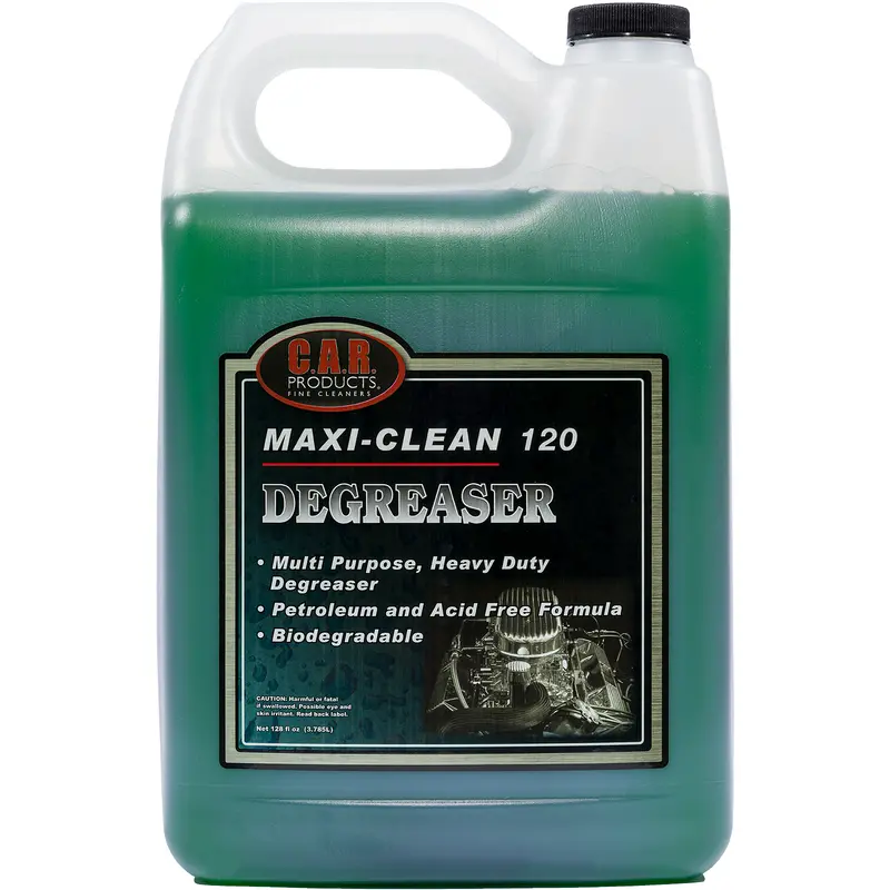 Xcp Car-12001 Car Products Maxi-Clean Degreaser (1 Gal) 1