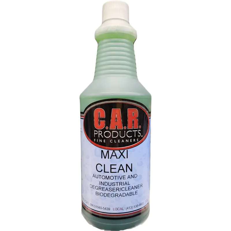 Xcp Car-12032 Car Products Maxi-Clean Degreaser (1 Qt) 1