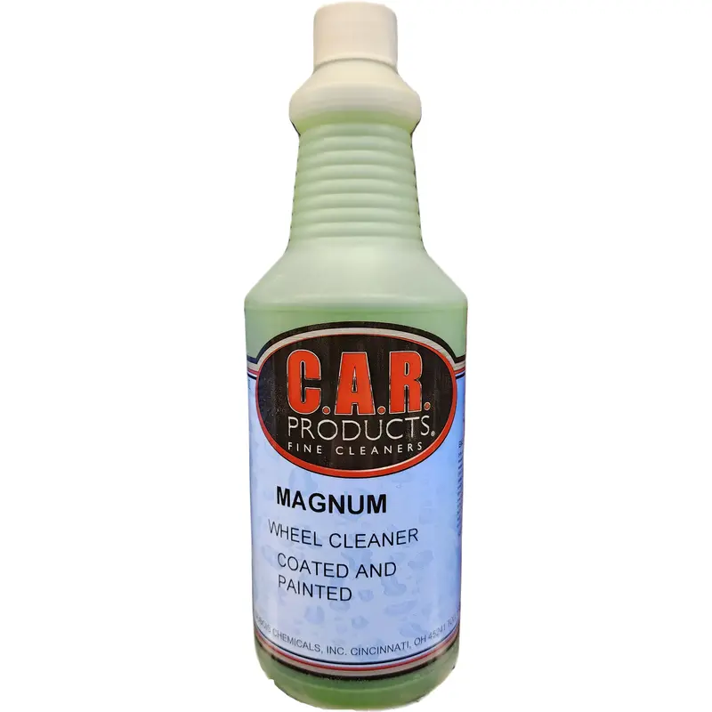 Xcp Car-13232 Car Products Magnum Coated & Painted Wheel Cleaner (1 Qt) 1