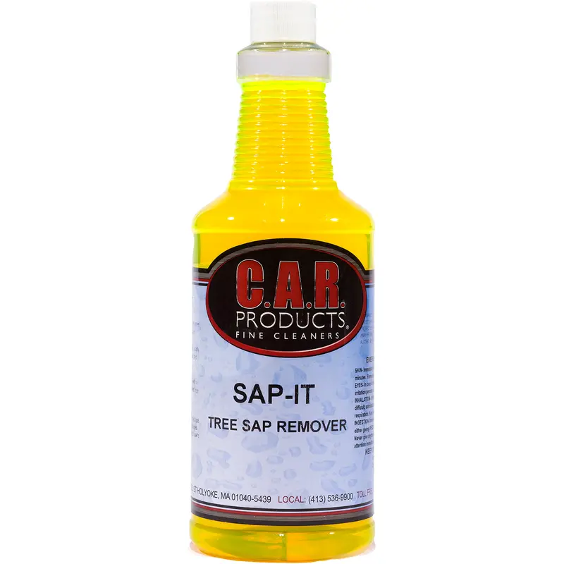 Xcp Car-14732 Car Products Sap-It Tree Sap Remover (1 Qt) 1
