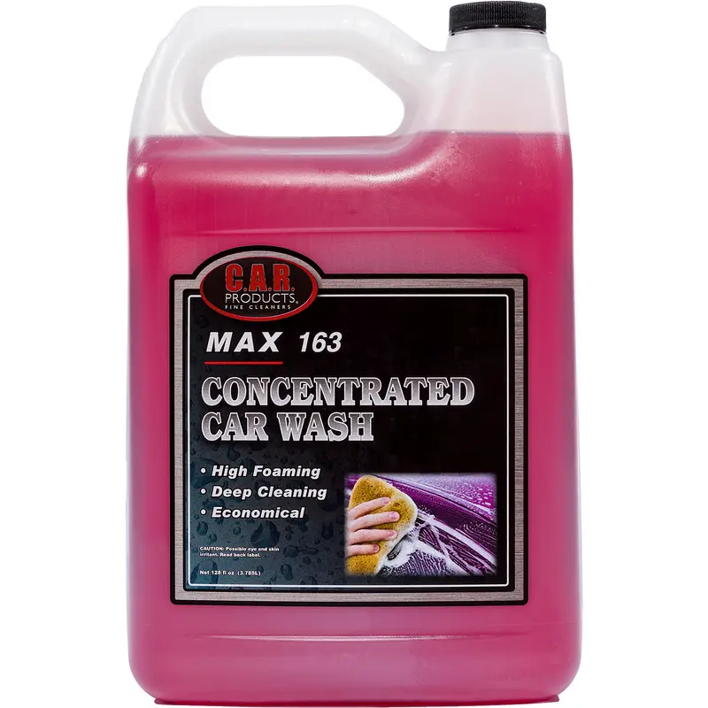 Xcp Car-16301 Car Products Max Concentrated Car Wash (1 Gal) 1