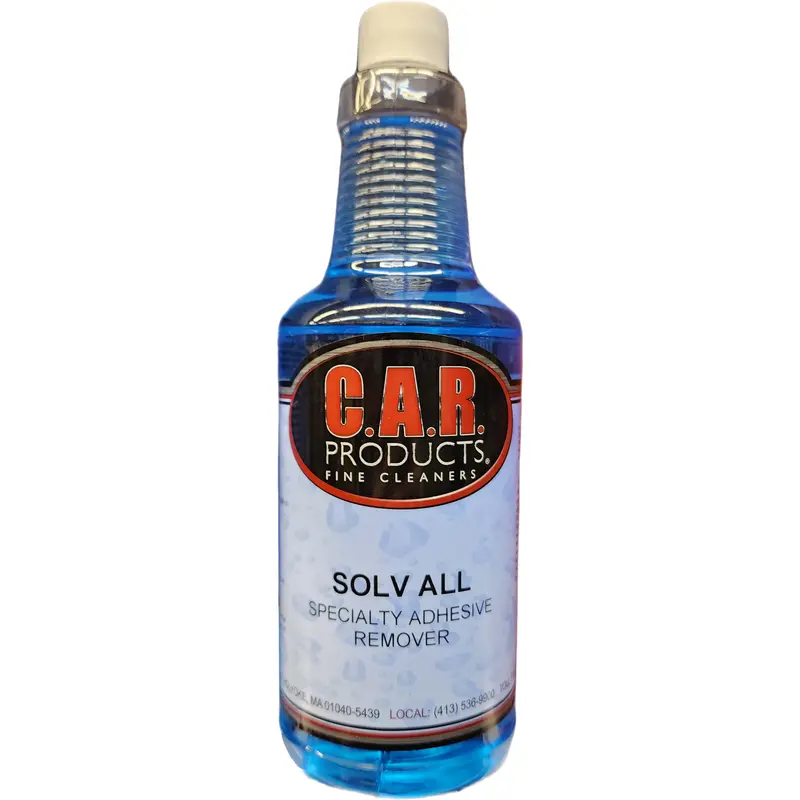 Xcp Car-17032 Car Products Solv-All Adhesive Remover (1 Qt) 1
