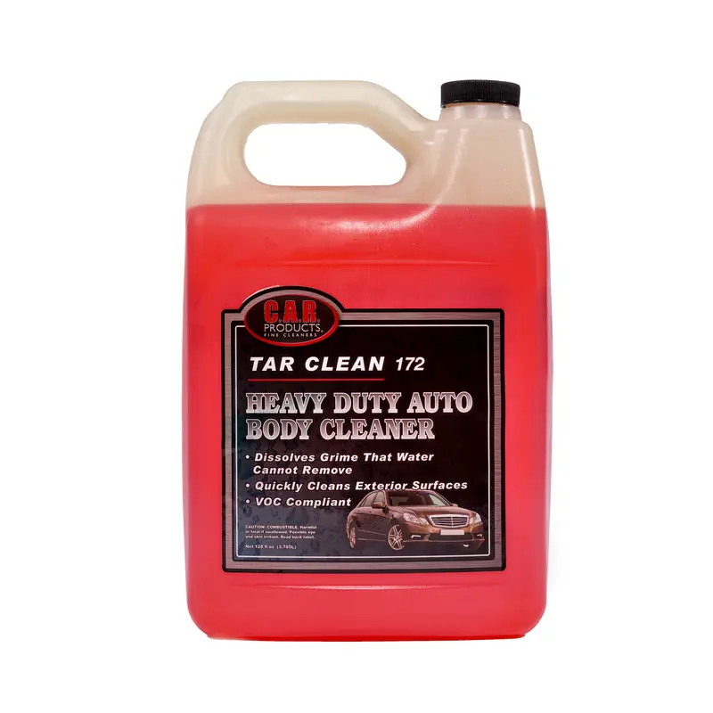 Xcp Car-17201 Car Products Tar Clean Heavy Duty Cleaner (1 Gal) 1