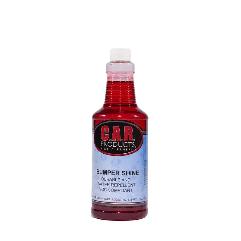 Xcp Car-21032 Car Products Bumper Shine (1 Qt) 1
