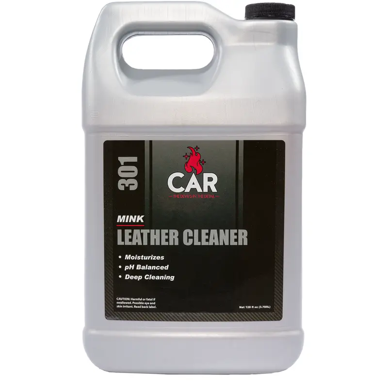 Xcp Car-30101 Car Products Mink Leather Cleaner (1 Gal) 1