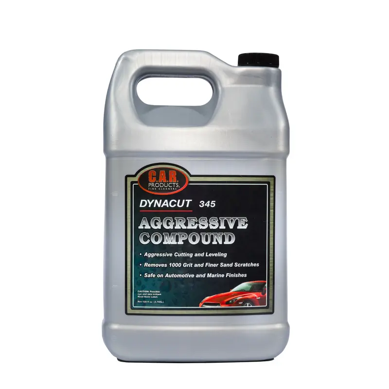 Xcp Car-34501 Car Products Dynacut Aggressive Compound (1 Gal) 1