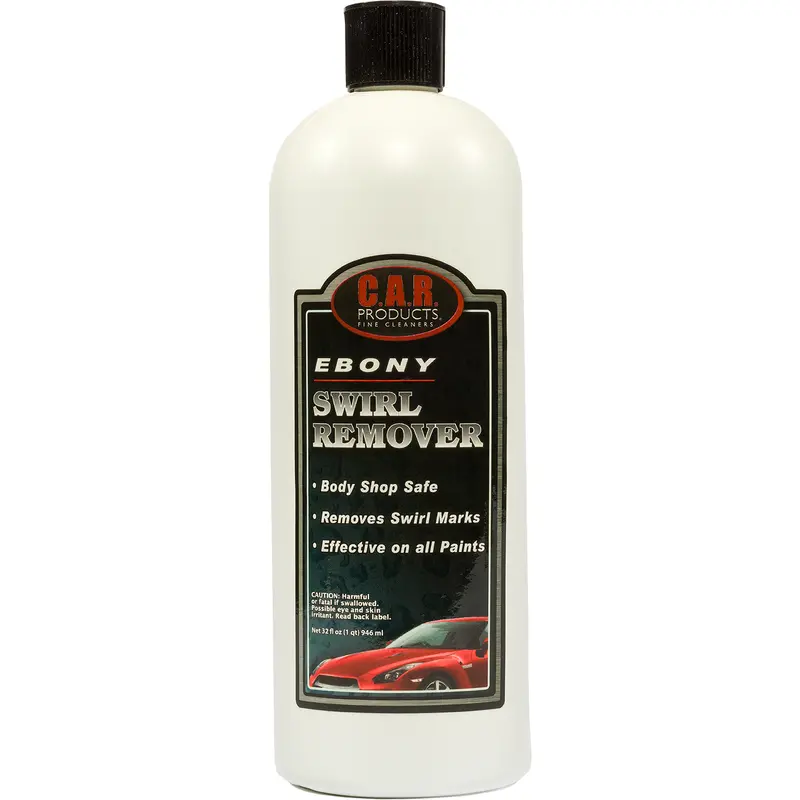 Xcp Car-35232 Car Products Machine Ebony Swirl Remover (1 Qt) 1