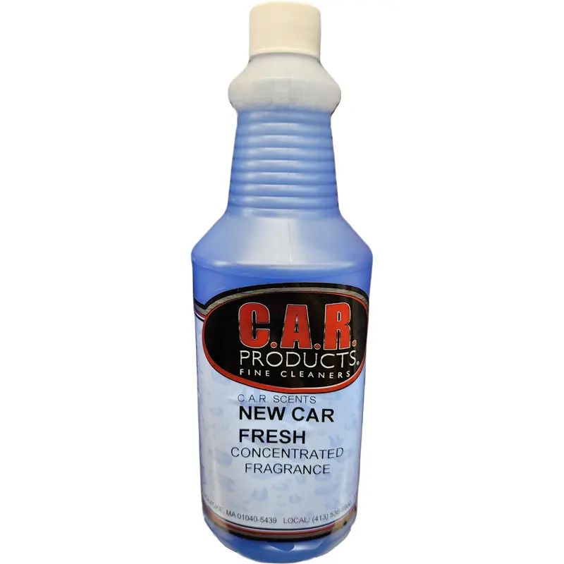 Xcp Car-40632 Car Products New Car Fresh Concentrated Fragrance (1 Qt) 1