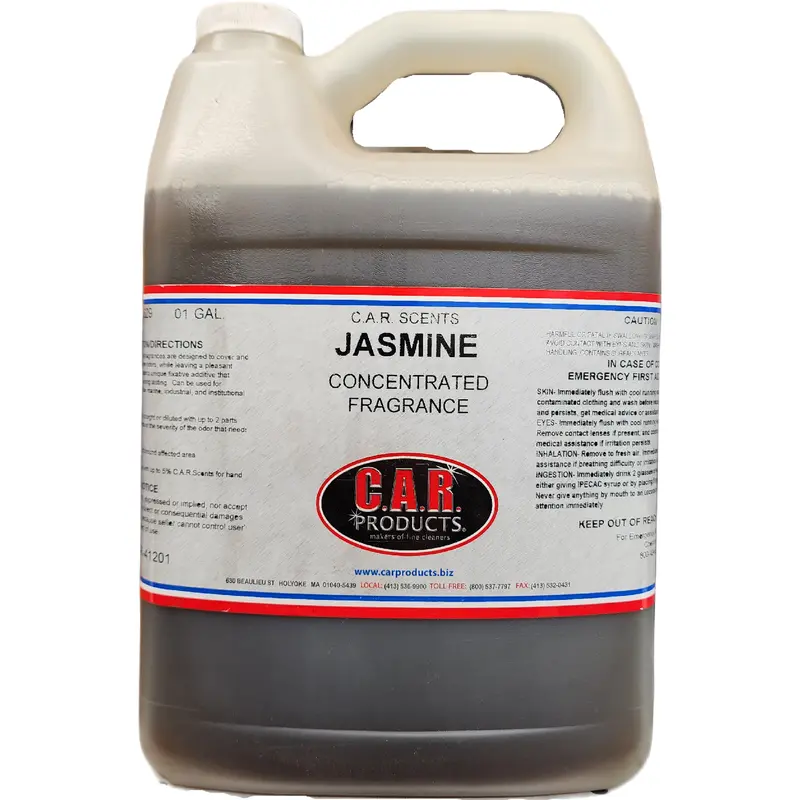 Xcp Car-41201 Car Products Jasmine Concentrated Fragrance (1 Gal) 1