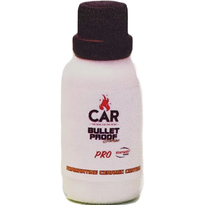 Xcp Car-603 Car Products Bullet Proof Series Pro Adamantine Ceramic Coating (30 Ml) 1